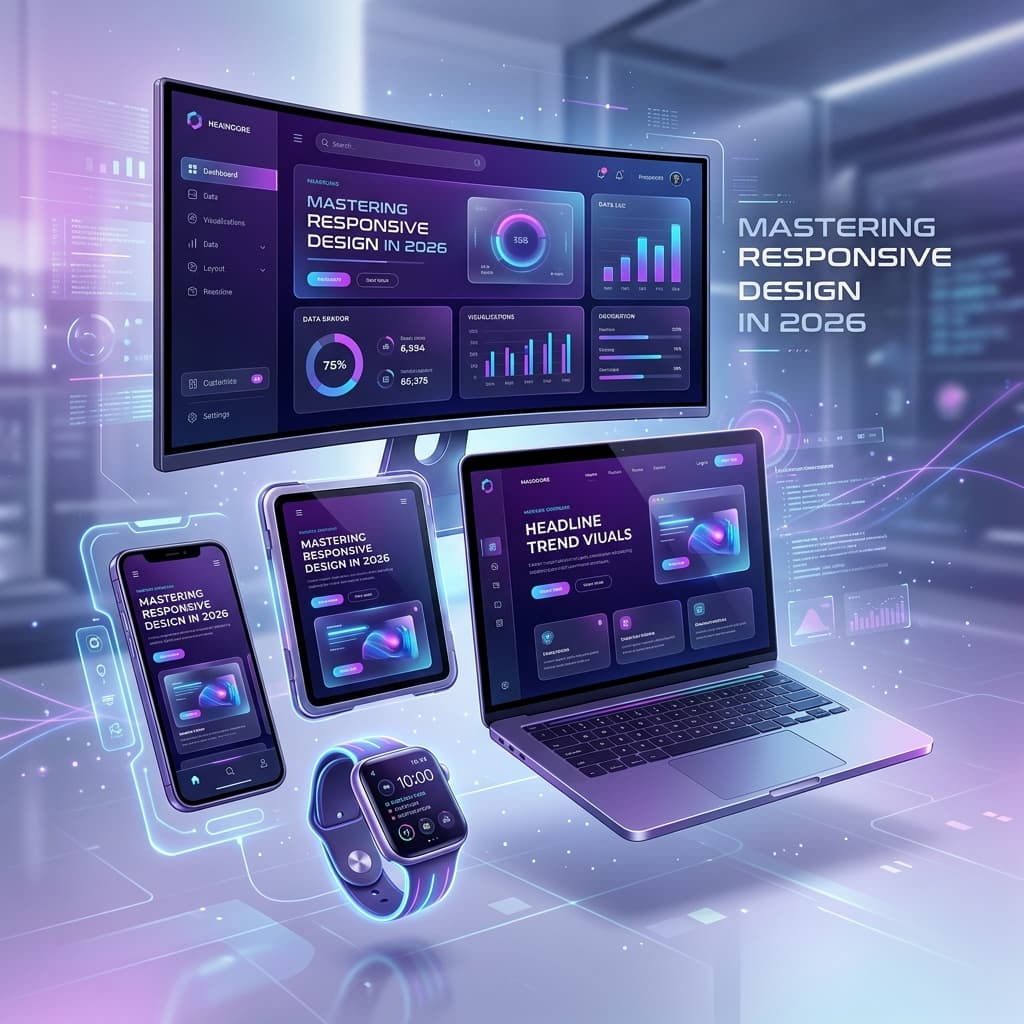 Mastering Responsive Design in 2026: A Comprehensive Guide