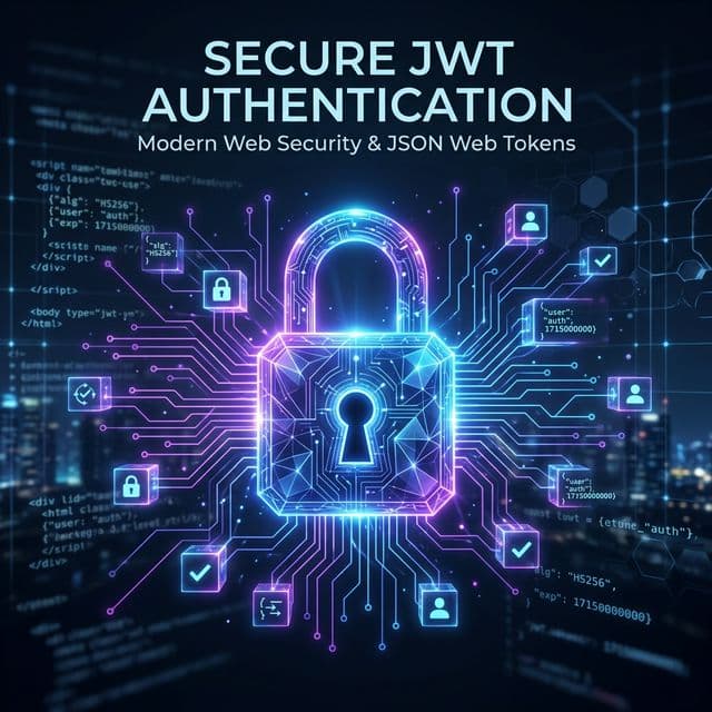 What is JWT Token? Complete Guide for Beginners 2026