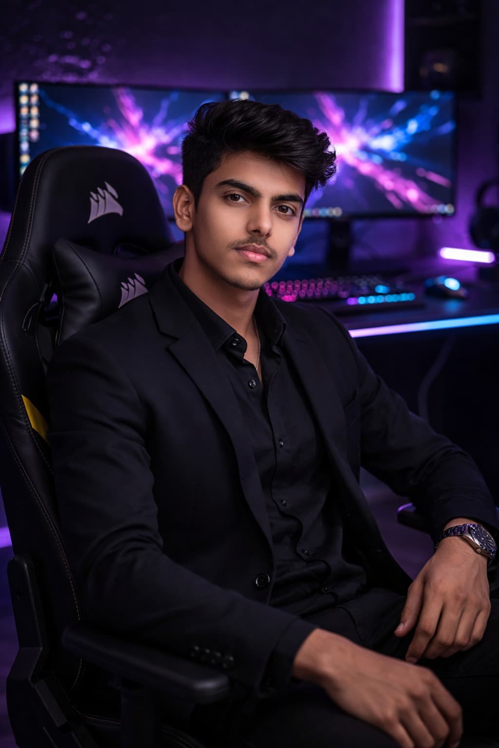 Amit Kumar Raikwar, Founder & Lead Engineer at NovaEdge Digital Labs