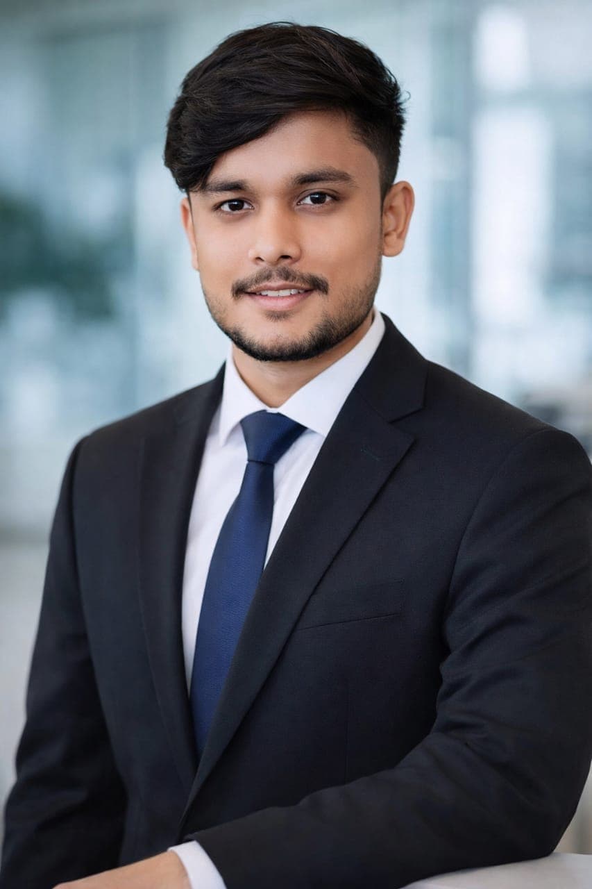 Yuvraj Singh, Co-founder & AI/ML Engineer at NovaEdge Digital Labs