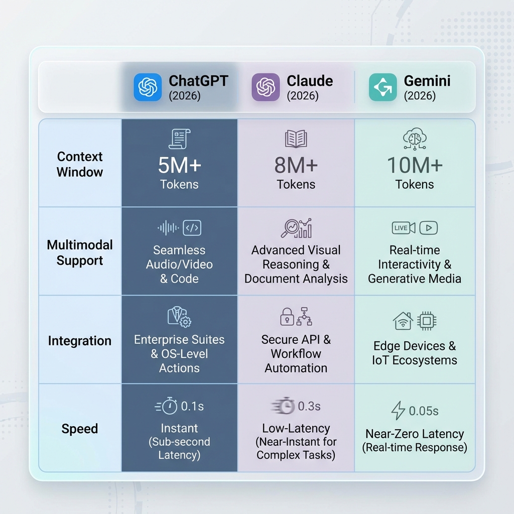 Final summary Amazon AI assistant comparison showing value proposition for Prime members