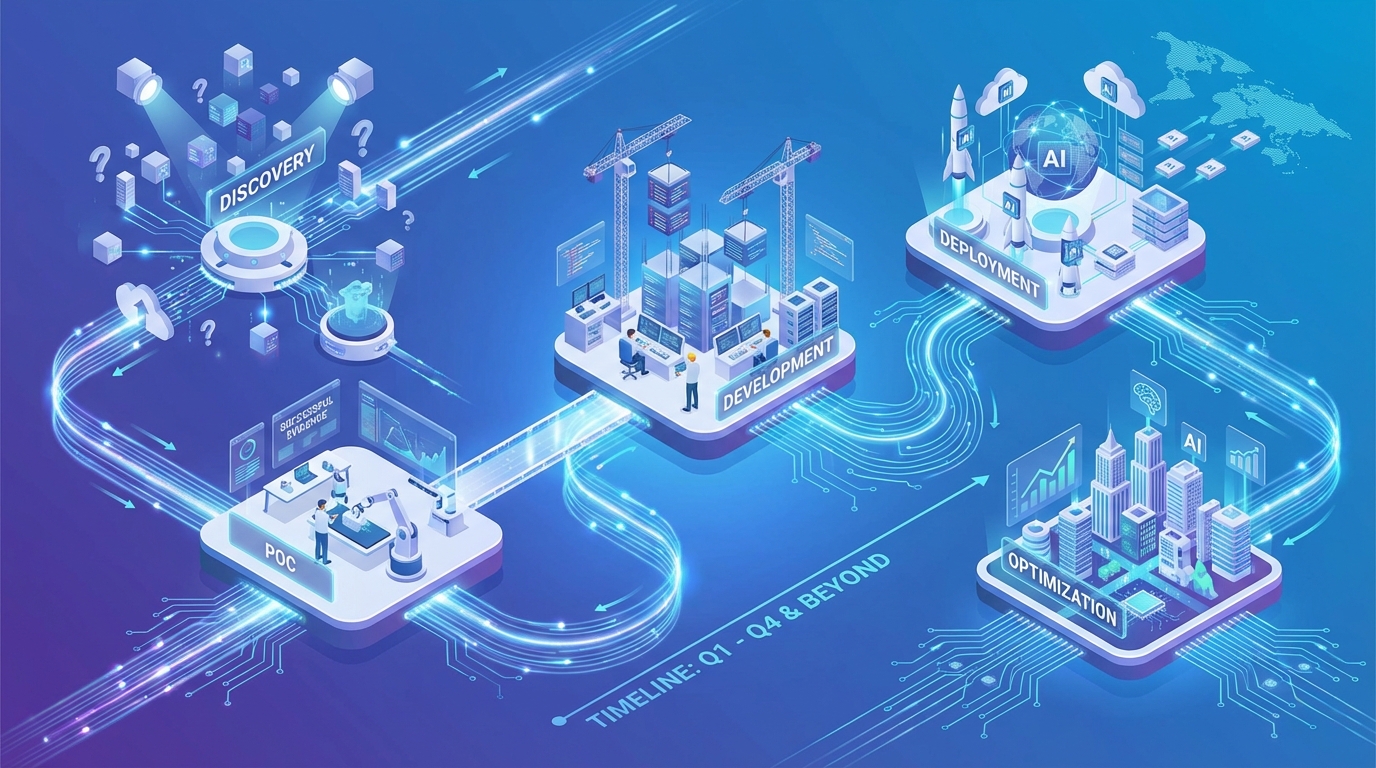 Amazon newest AI future roadmap showing upcoming features and global expansion 2026 2027