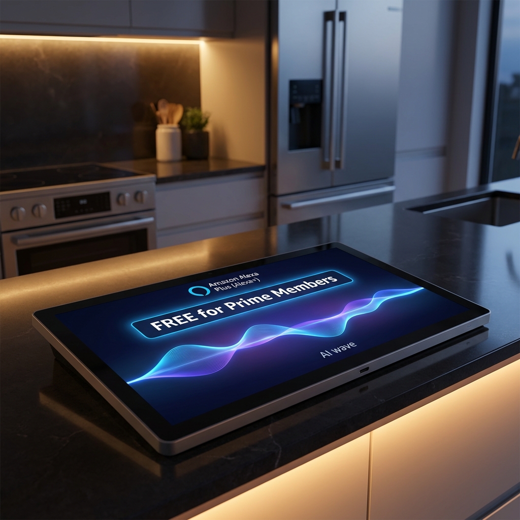 Amazon AI assistant free for Prime members complete guide 2026 new assistant