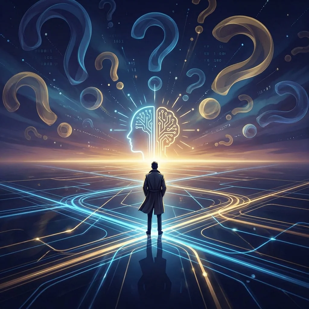 The future of human-AI interaction on the internet
