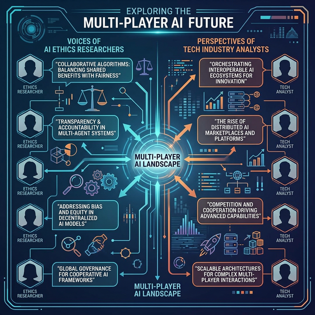AI industry expert predictions for ChatGPT versus Claude market competition