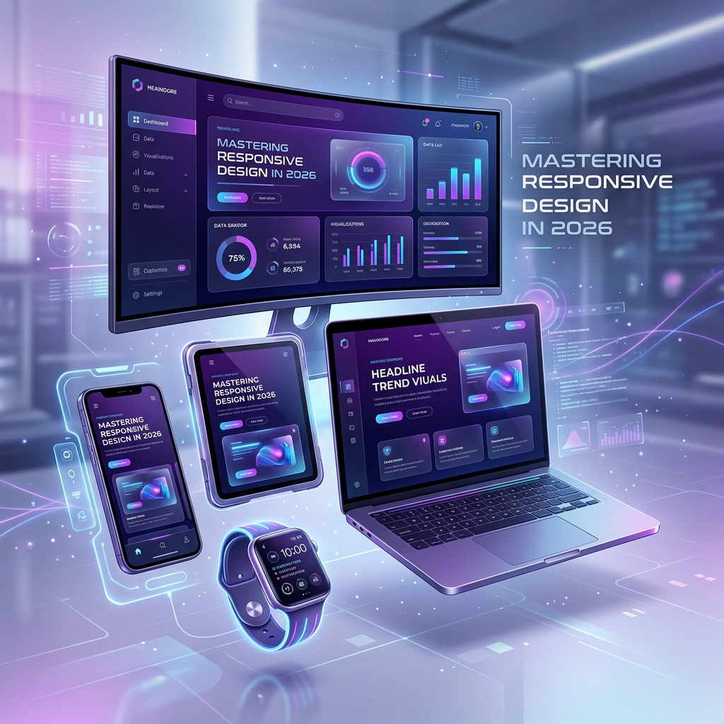 Mastering Responsive Design in 2026: A Comprehensive Guide