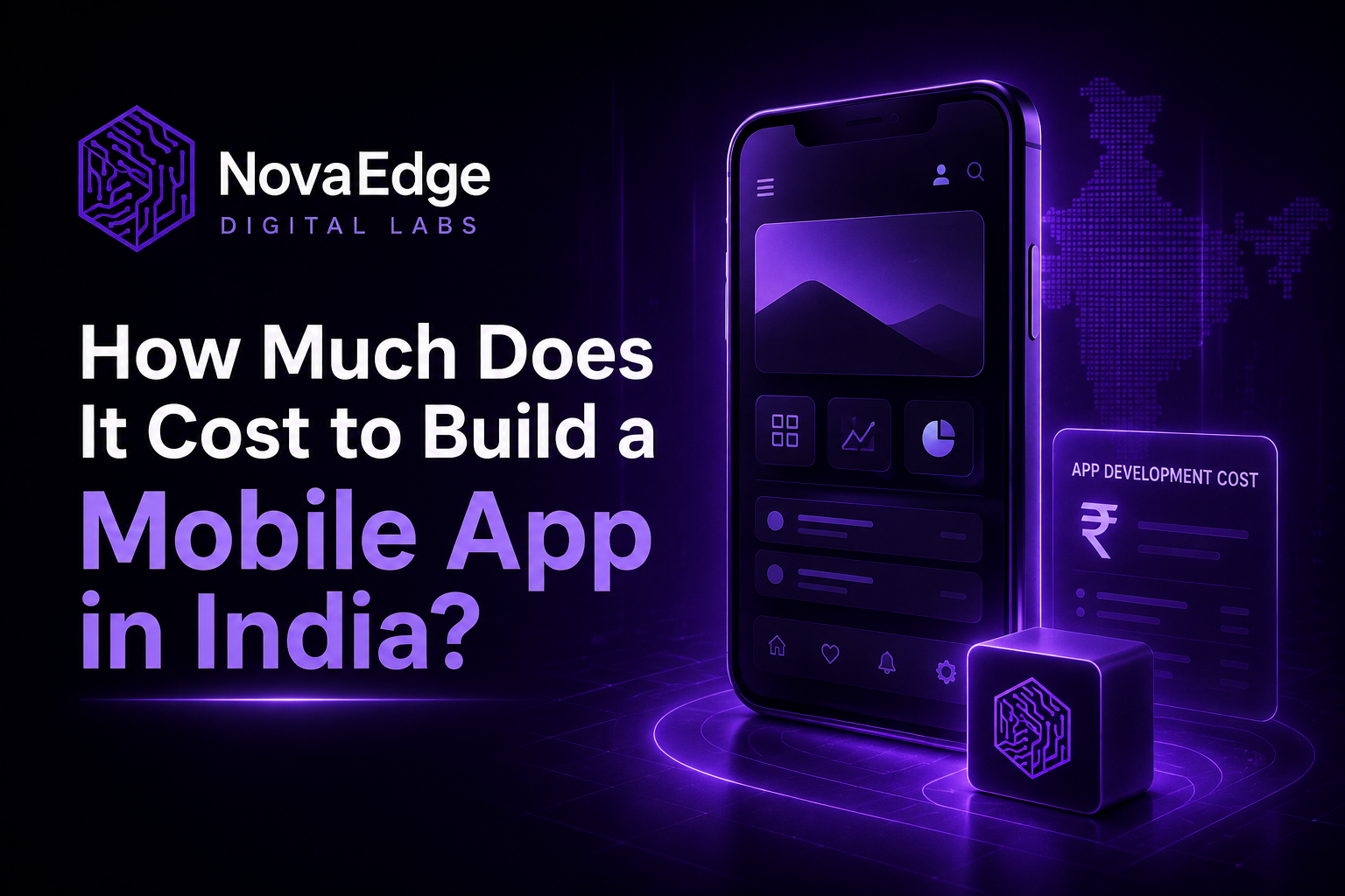 How Much Does It Cost to Build a Mobile App in India?