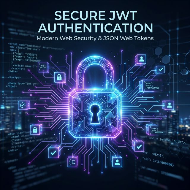 What is JWT Token? Complete Guide for Beginners 2026